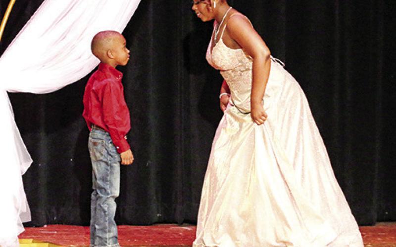 Rundles, Bolton and Garnes win titles at NETX Miss Juneteenth Pageant