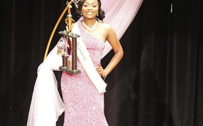 Rundles, Bolton and Garnes win titles at NETX Miss Juneteenth Pageant