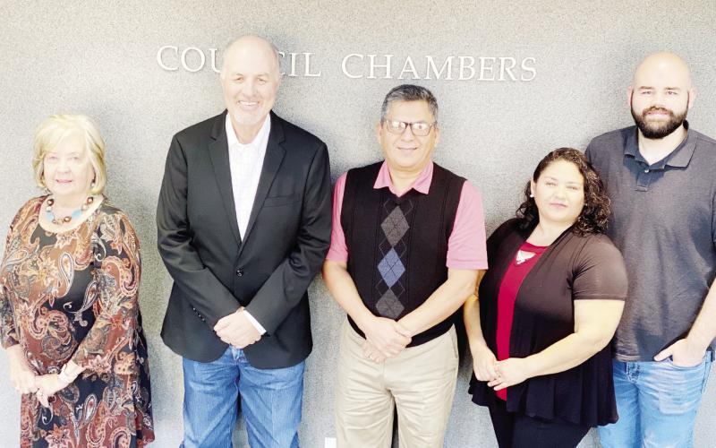City of Mount Pleasant to recognize Municipal Courts Week