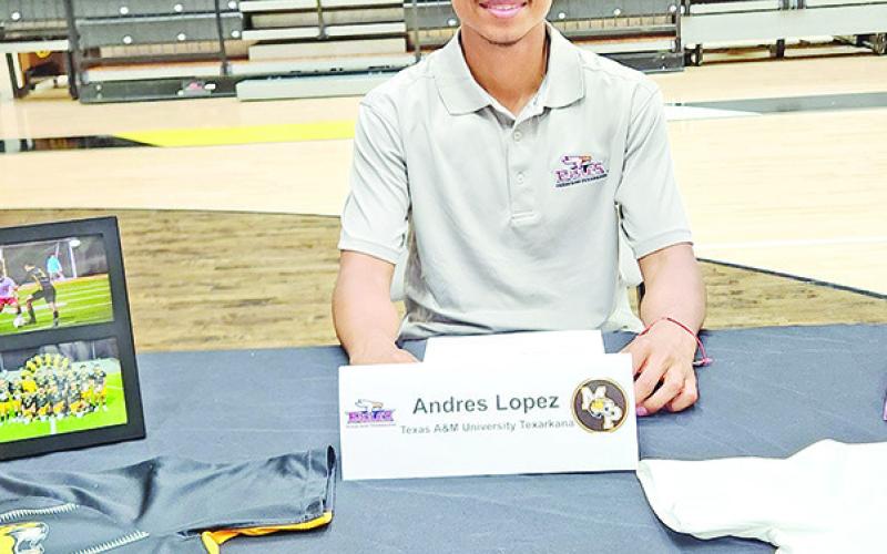 Eleven student athletes from MPHS recruited and signed with colleges