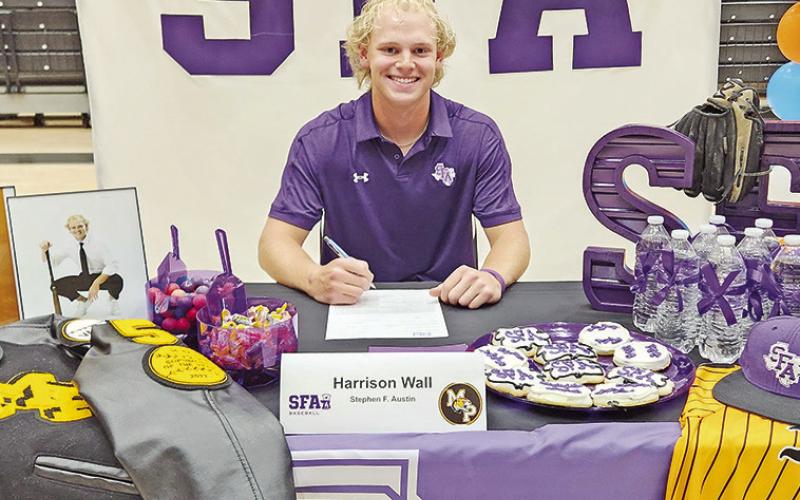 Eleven student athletes from MPHS recruited and signed with colleges