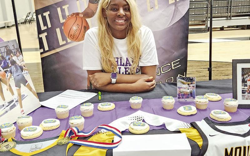 Eleven student athletes from MPHS recruited and signed with colleges