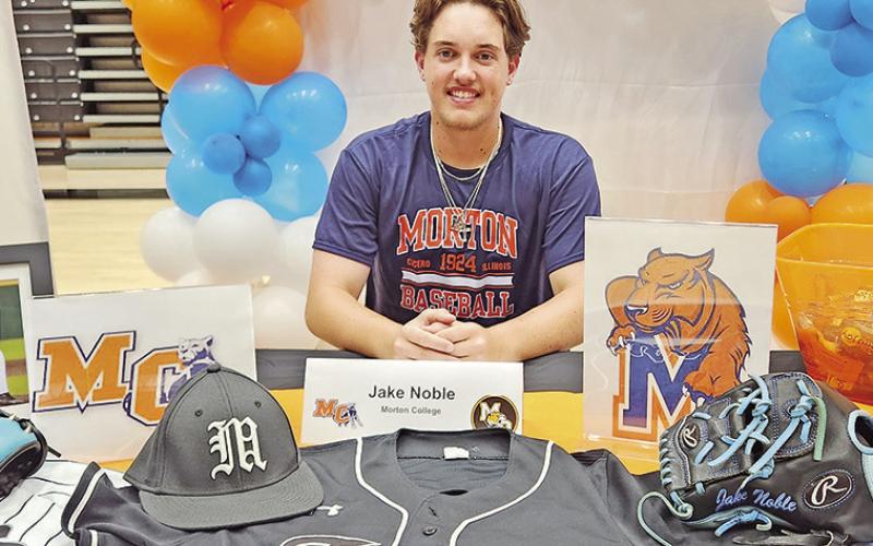 Eleven student athletes from MPHS recruited and signed with colleges
