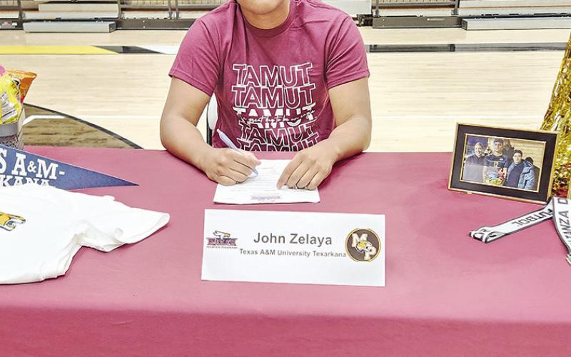 Eleven student athletes from MPHS recruited and signed with colleges