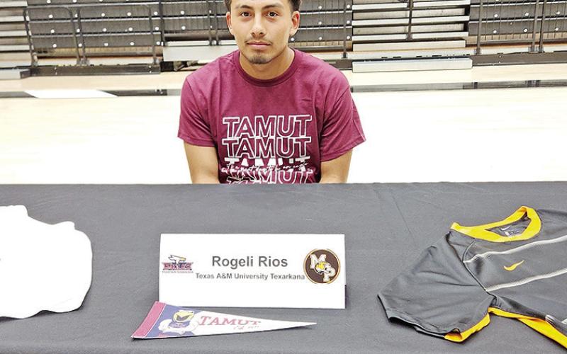 Eleven student athletes from MPHS recruited and signed with colleges
