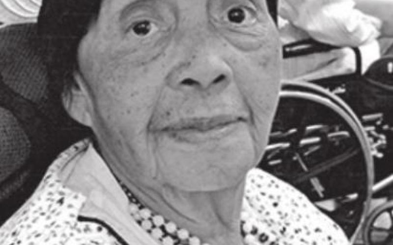 Clara Mae Johnson