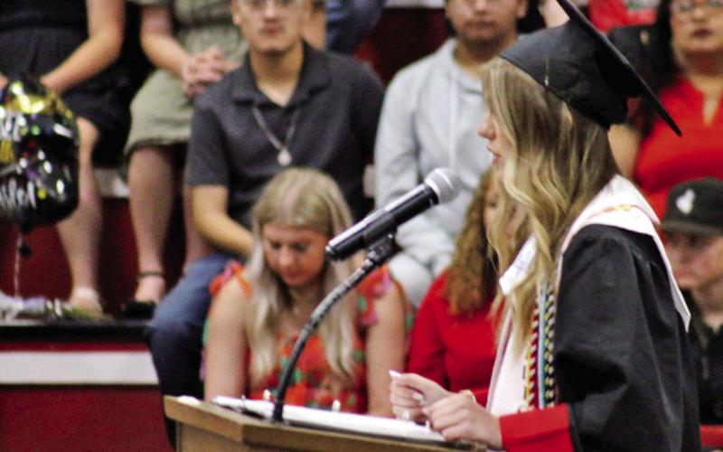 CHHS seniors take the next step