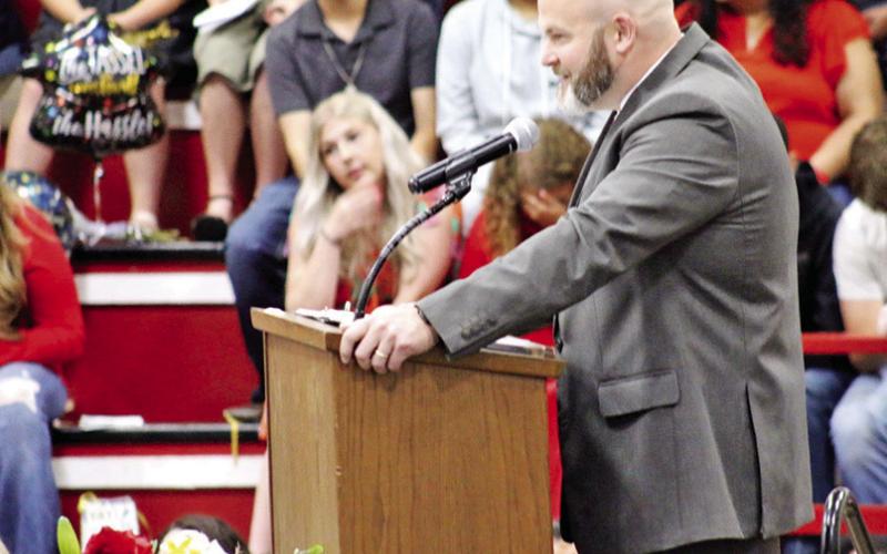 CHHS seniors take the next step