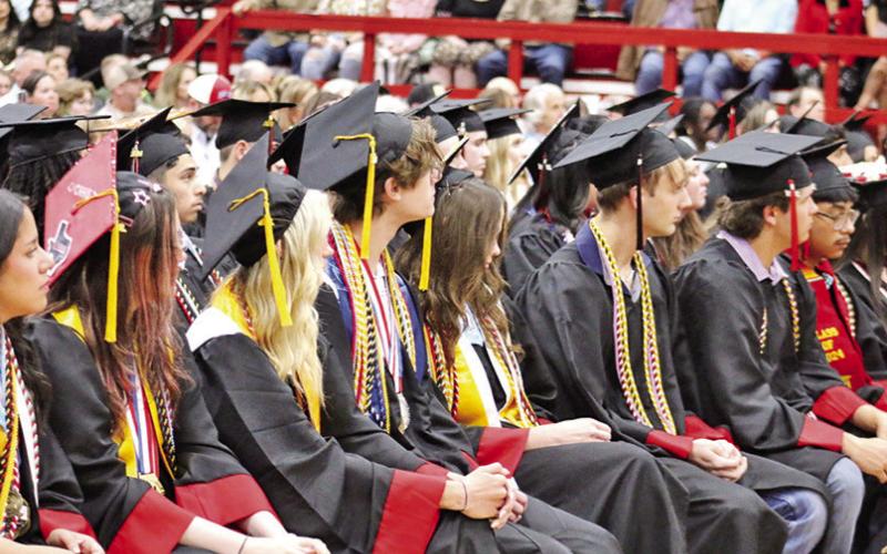 CHHS seniors take the next step