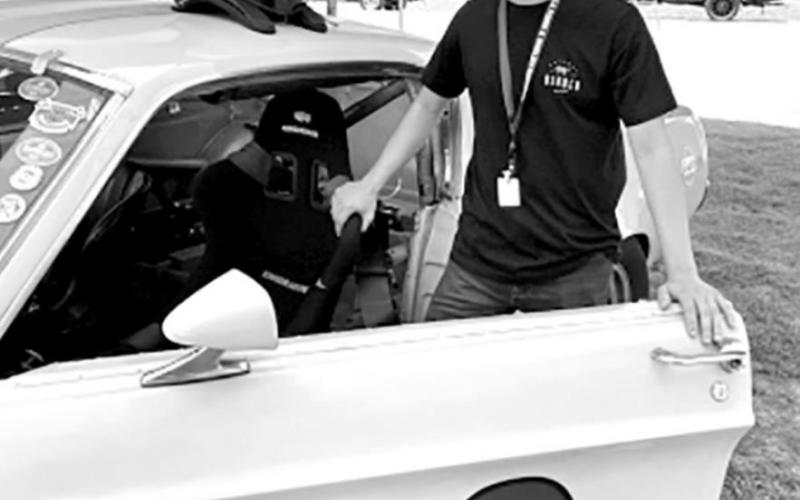 Shelby intern goes