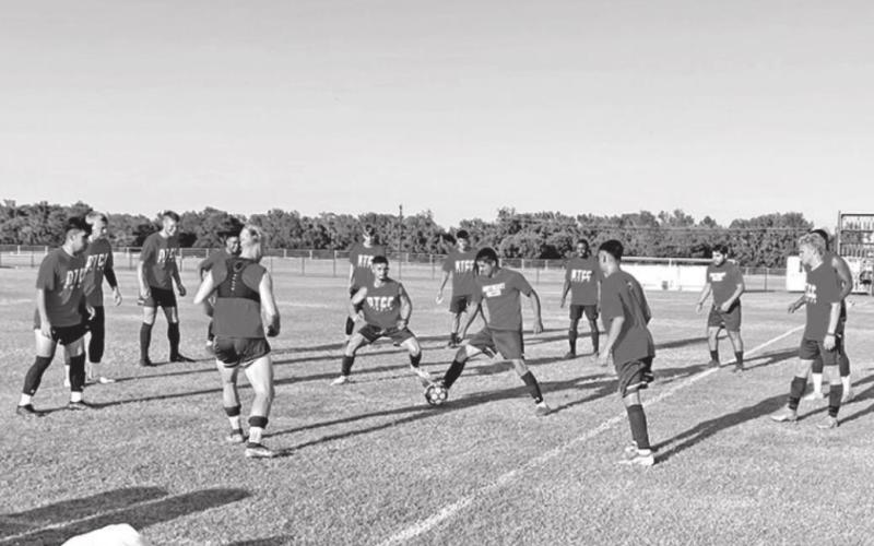 Men’s soccer