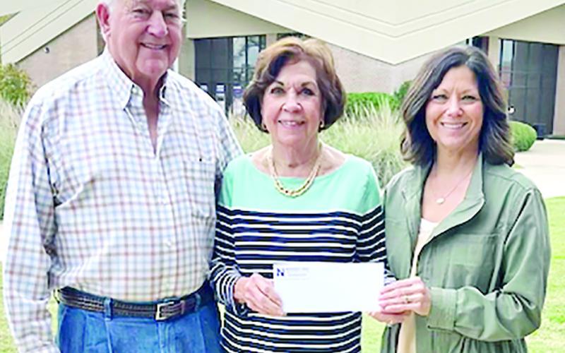 Jerald, Mary Lou Mowery support Whatley Employee Enhancement Fund