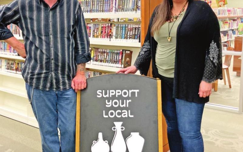 Friends of the Library