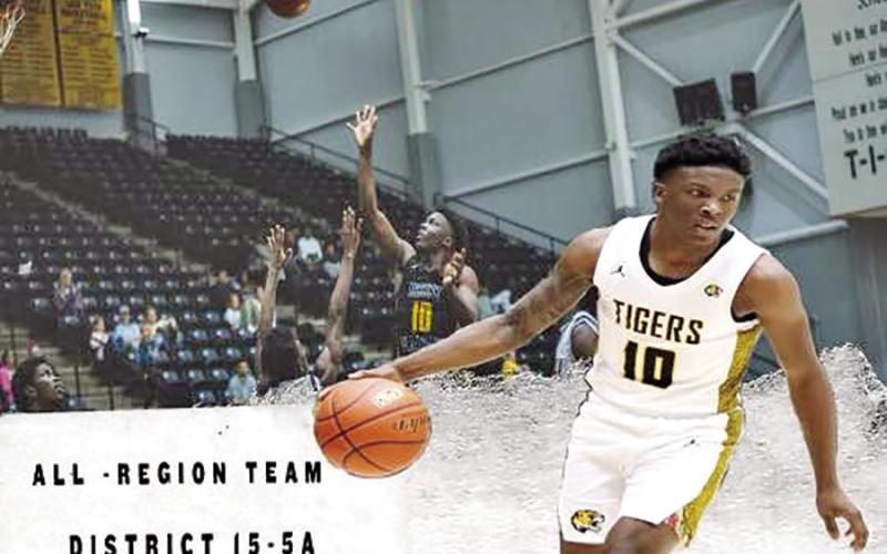 Hoopers from MP, CH named to TABC All-Region teams