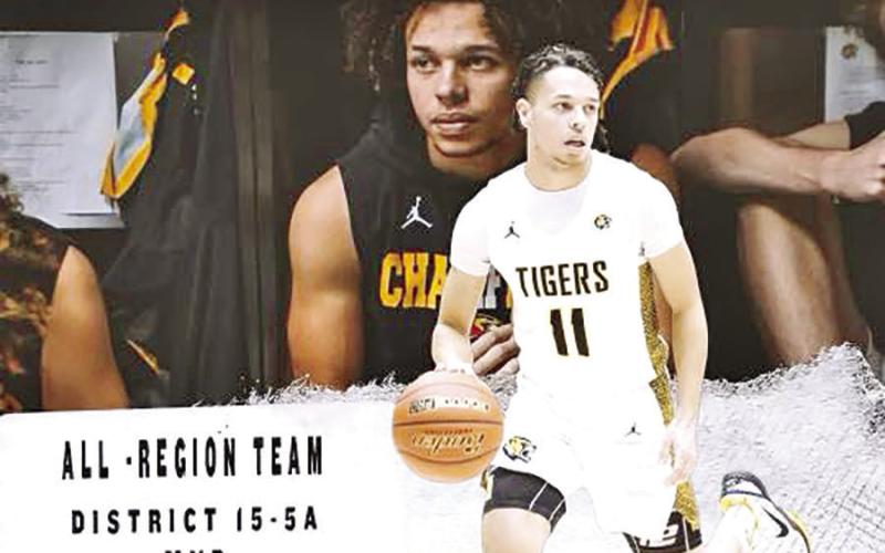 Hoopers from MP, CH named to TABC All-Region teams