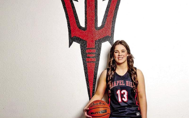Hoopers from MP, CH named to TABC All-Region teams