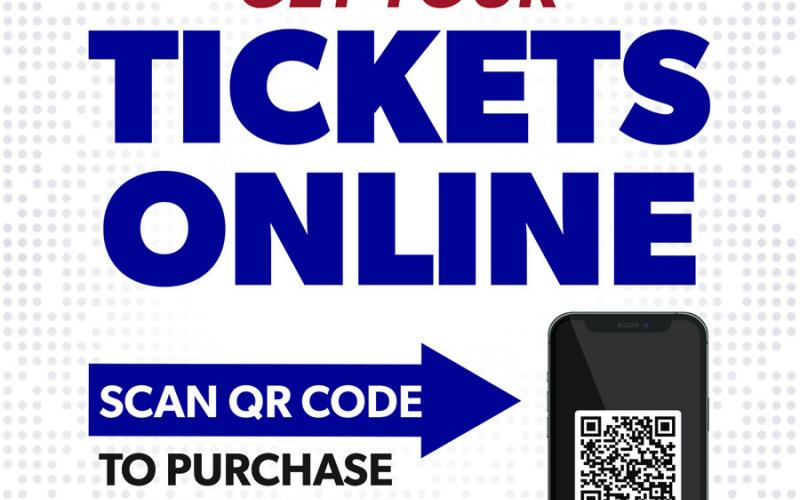NTCC Athletics moves to digital  tickets