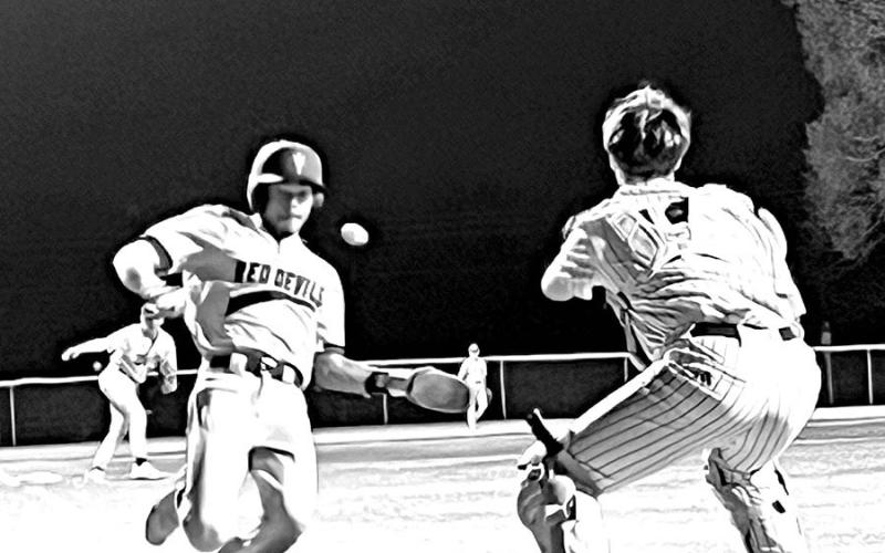 The Chapel Hill Red Devils traveled to Maud on Friday, March 7th for a double header against the Cardinals. Chapel Hill dominated the diamond with two victories: a 6-1 win in Game 1 and a 10-0 win in Game 2. The Chapel Hill Red Devils have now won 5 games in a row. COURTESY PHOTOS