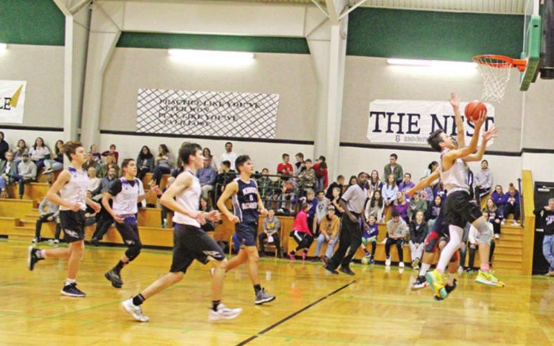 CHAAMP teams soar past King’s Academy