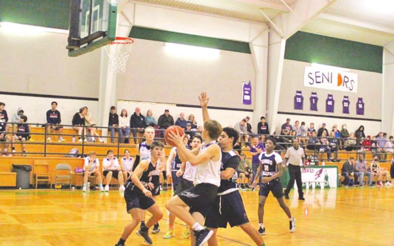 CHAAMP teams soar past King’s Academy