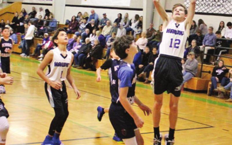 CHAAMP teams soar past King’s Academy