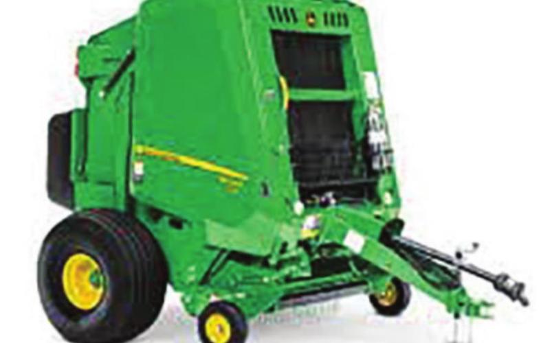 Farm, outdoor equipment stolen from local area