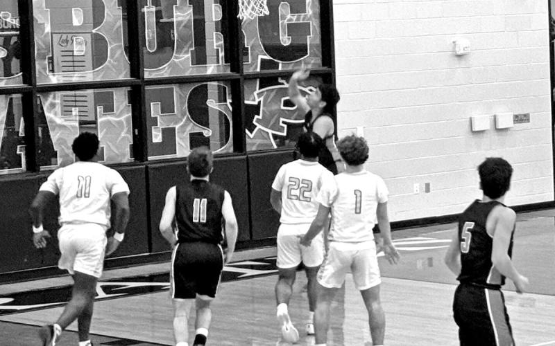 Chapel Hill Basketball Highlights