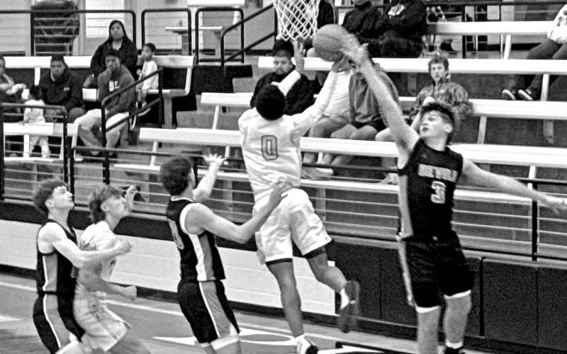 Chapel Hill Basketball Highlights