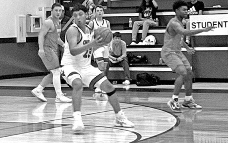 Chapel Hill Basketball Highlights