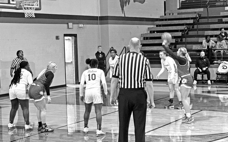 Chapel Hill Basketball Highlights