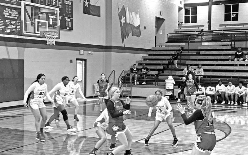 Chapel Hill Basketball Highlights