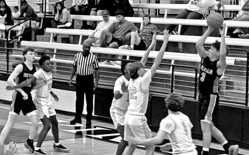 Chapel Hill Basketball Highlights