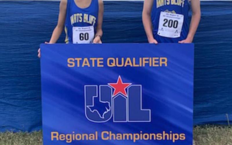 STATE BOUND