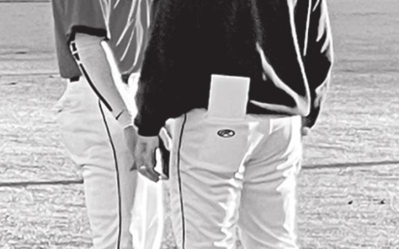 NTCC Baseball splits with Grayson College