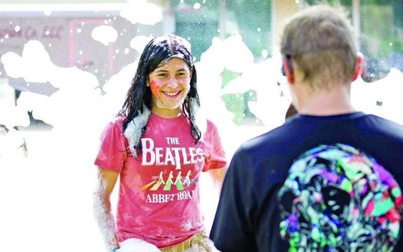Mount Pleasant cools off with Farmer’s Market and summer fun