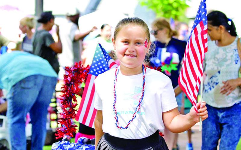 Mount Pleasant cools off with Farmer’s Market and summer fun