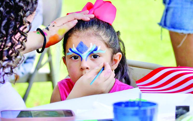 Mount Pleasant cools off with Farmer’s Market and summer fun