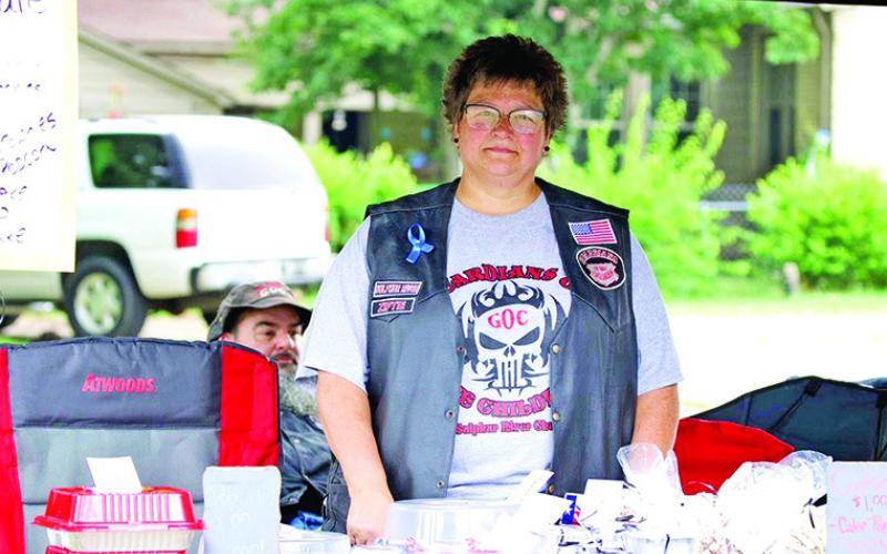 Mount Pleasant cools off with Farmer’s Market and summer fun