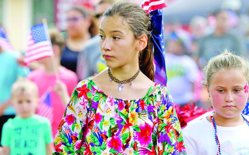Mount Pleasant cools off with Farmer’s Market and summer fun