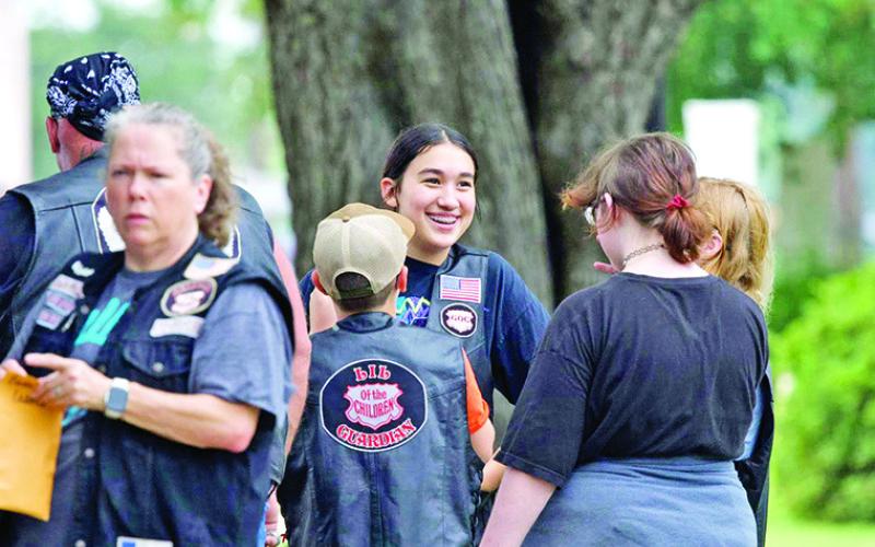 Mount Pleasant cools off with Farmer’s Market and summer fun
