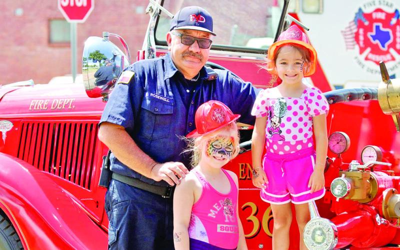 Mount Pleasant cools off with Farmer’s Market and summer fun