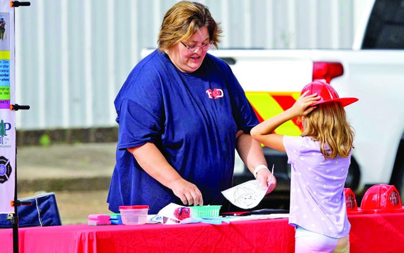 Mount Pleasant cools off with Farmer’s Market and summer fun