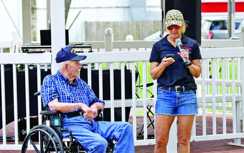 Mount Pleasant cools off with Farmer’s Market and summer fun