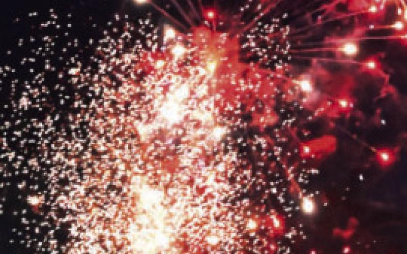 This year, Pilgrim’s Community Center opened, the Titus County Fair was held and Talco celebrated Independence Day with a firework show. FILE PHOTOS