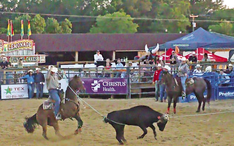 61st Annual Rodeo comes to town