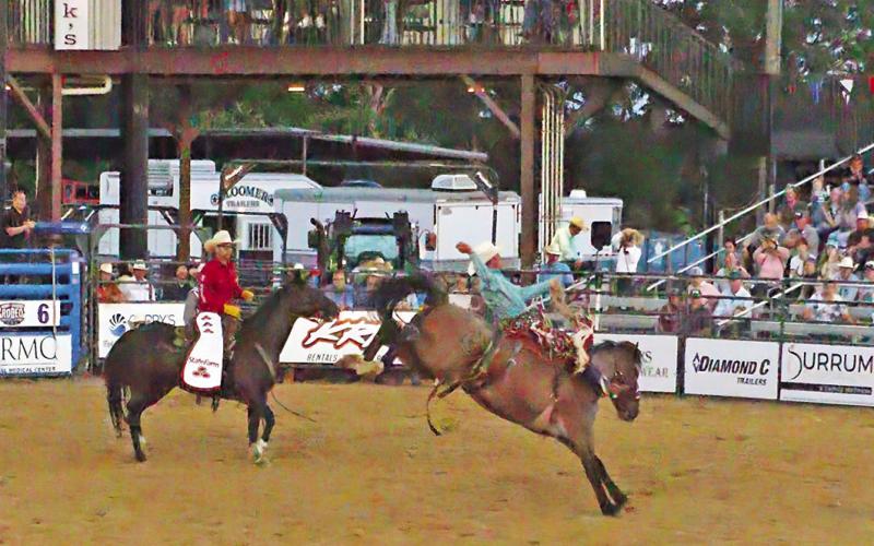 61st Annual Rodeo comes to town