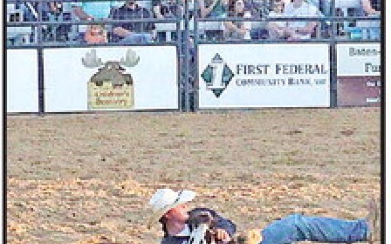 61st Annual Rodeo comes to town