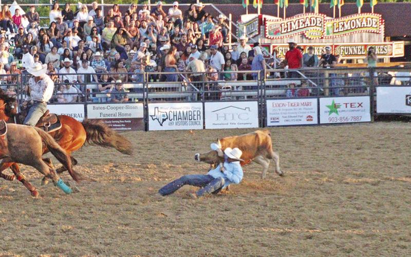 61st Annual Rodeo comes to town