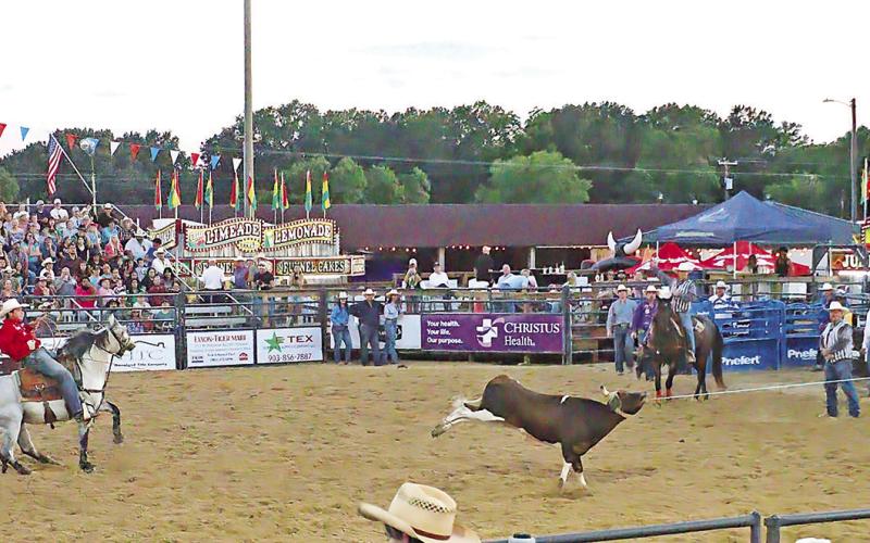 61st Annual Rodeo comes to town