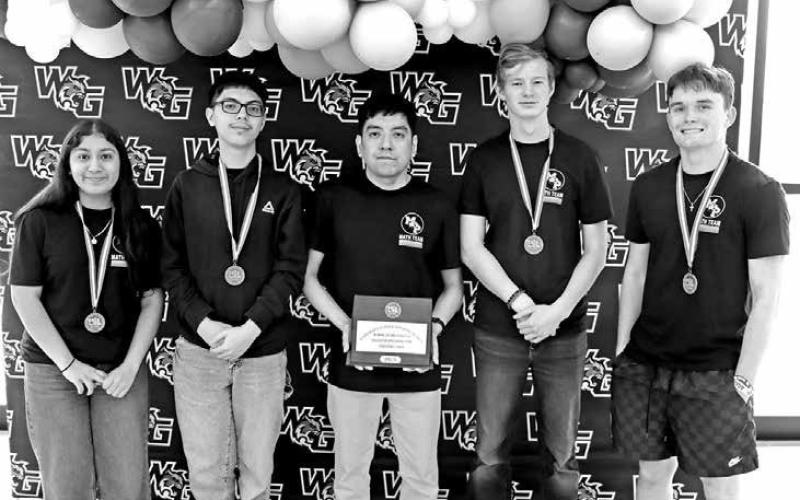 MPHS UIL Spelling advances to UIL State Academic Meet